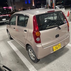 4WD改FR 5MT 車検満タン　ミラの画像