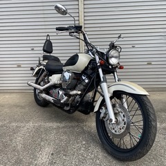 YAMAHA ドラッグスター250 車体 カスタム❗️全国配送可能❗️の画像