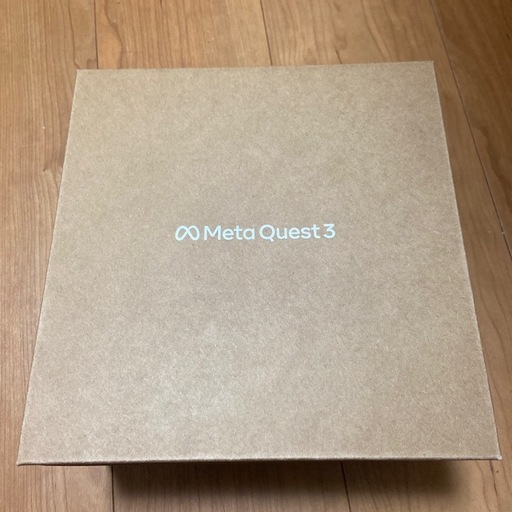 メタクエスト3