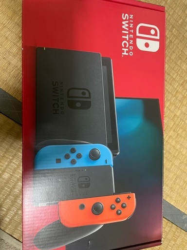 【完品】Switch