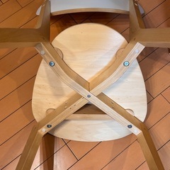 IKEA NORDMYRA ノールドミーラ　チェア　ダイニングチェアの画像