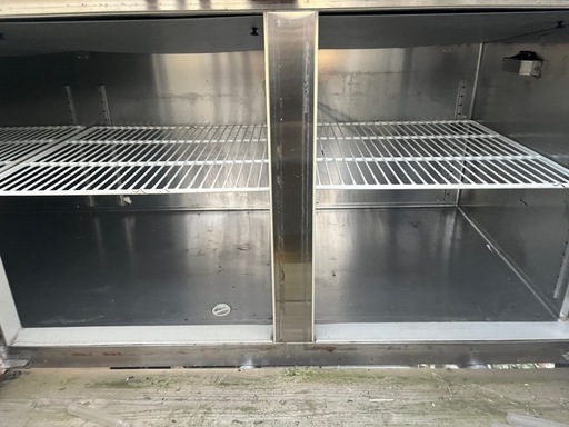 　業務用冷蔵庫　　　受取者様決まりました 