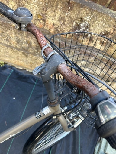 27インチ自転車