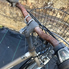 27インチ自転車の画像