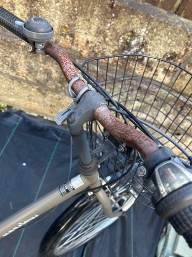 27インチ自転車