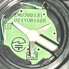 ダイハツ　リモコンキー　001-の画像