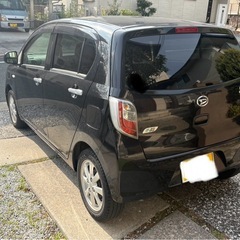 ミライース　平成24年式　車検2年付の画像