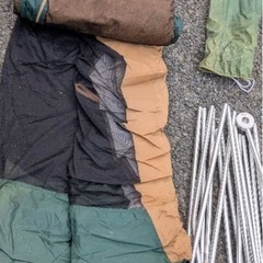 Coleman SCREEN TARP　の画像