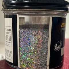 塗装　バイク　車　旧車　ハウスオブカラー　F14レインボー　ラメの画像