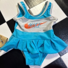 ベビー水着3点セット80~90cmの画像