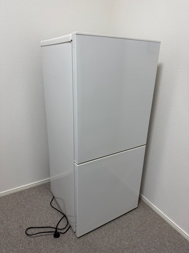 TWINBIRD ノンフロン2ドア冷凍冷蔵庫 HR-E911 アウトレット