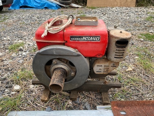 YANMAR    NSA40