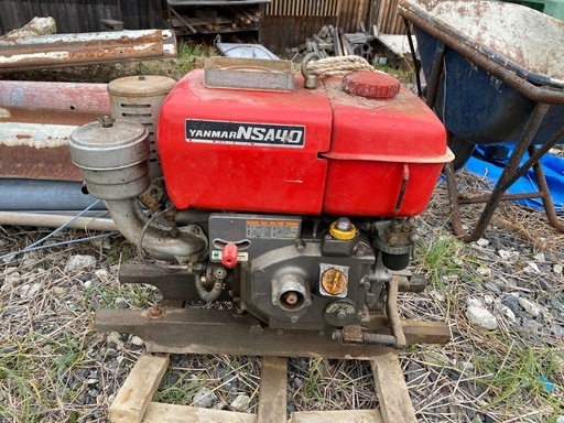 YANMAR    NSA40