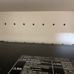 LOWYA 食器棚
の画像