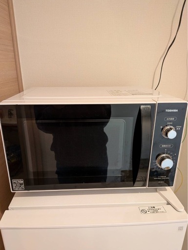 【決まりました】2020年製　TOSHIBA  電子レンジ