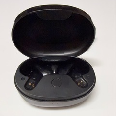 【叩き売り！】Anker Soundcore ワイヤレスイヤホン 充電ケース付きの画像