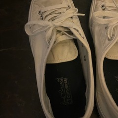 ボロボロ　ジャックパーセル　　26.5cmの画像