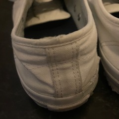 ボロボロ　ジャックパーセル　　26.5cmの画像