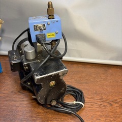 ロビネア ROBINAIR 真空ポンプ BLACK タスコ TA159PA    管理番号1008の画像