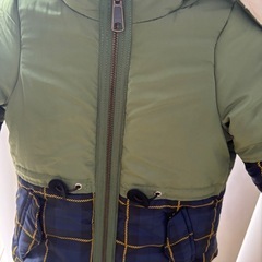ベビー　アウター　ジャンパー　90cm　の画像