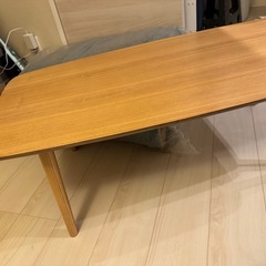 ローテーブル　recenoの画像