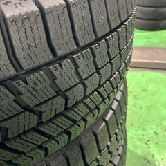 GOODYEAR ice navi 8 195/50R19 新品の画像