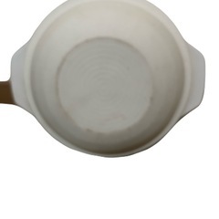 【未使用】陶器製土鍋（1〜2人用）６号 の画像