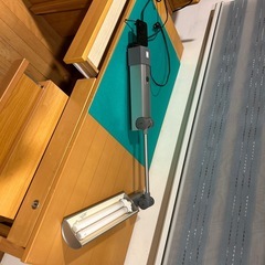 【ジャンク品】 勉強机 袖机セットの画像