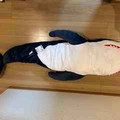 くたくたガブシャークBIG(サメ
ぬいぐるみ)の画像