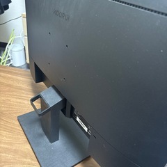 KOORUI モニター 24インチ FHD（1920x1080）フルHD PCモニターは / 75Hz /ブルーライト/VESAマウント対応/HDMI 1.4/VGA 24N1の画像