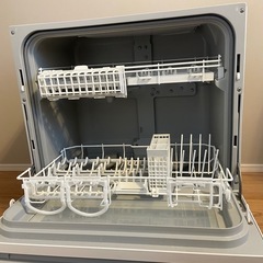 《2024年製》パナソニック食洗機の画像