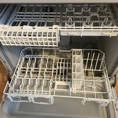《2024年製》パナソニック食洗機の画像