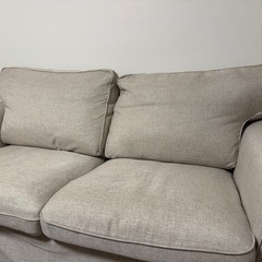 ［美品］ソファ1/10または1/11引き渡し希望の画像