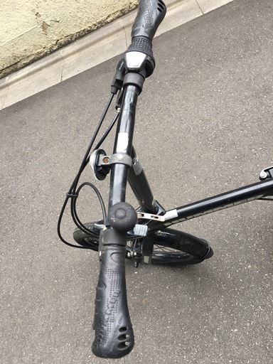 折りたたみ自転車