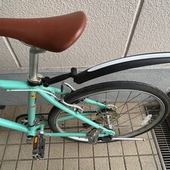 weekendbikes  美品　自転車　26インチ　7段変速の画像