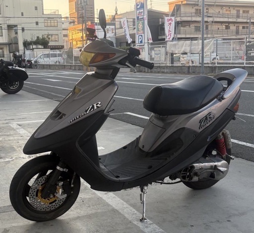スーパージョグZR