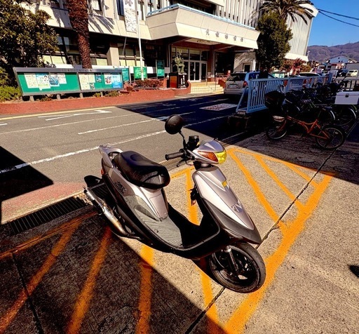 スーパージョグZR