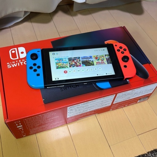 Nintendo Switch スイッチ