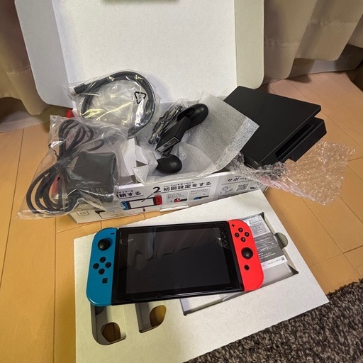 Nintendo Switch スイッチ