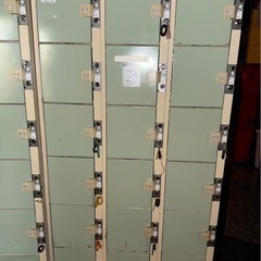 コインロッカーの画像