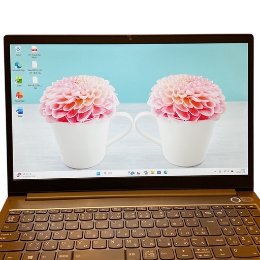 ? Lenovo【i5／16GB／512GB】15.6型 大画面ノートパソコン 685