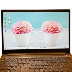 💻 Lenovo【i5／16GB／512GB】15.6型 大画面ノートパソコン 685の画像