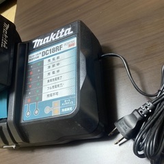 ⭐︎マキタ⭐︎バッテリー・充電器⭐︎の画像