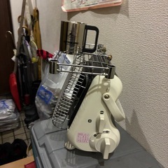 イワタニ　マイ暖　ガスストーブ
の画像