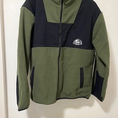 CAMP7 フリースジャケット　160サイズの画像