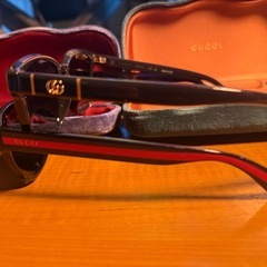 完全正規品 GUCCI サングラス の画像