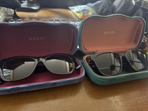 完全正規品 GUCCI サングラス