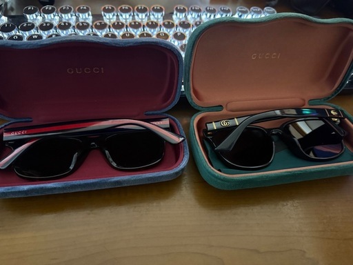 完全正規品 GUCCI サングラス