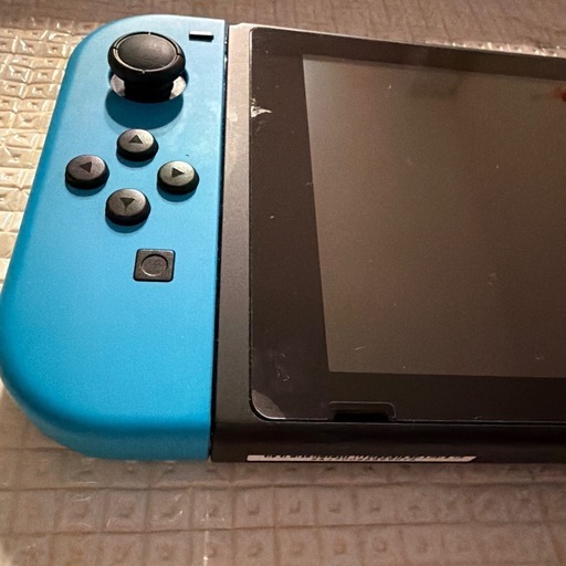 　早めの取引希望「Switch Nintendo Switch Joy-Con (L) ネオンブルー / (R) ネオンレッド HAC