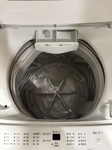 【志木市】アイリスオーヤマ 全自動洗濯機 5kg（IAW-T504）約1年半使用｜引っ越しのため